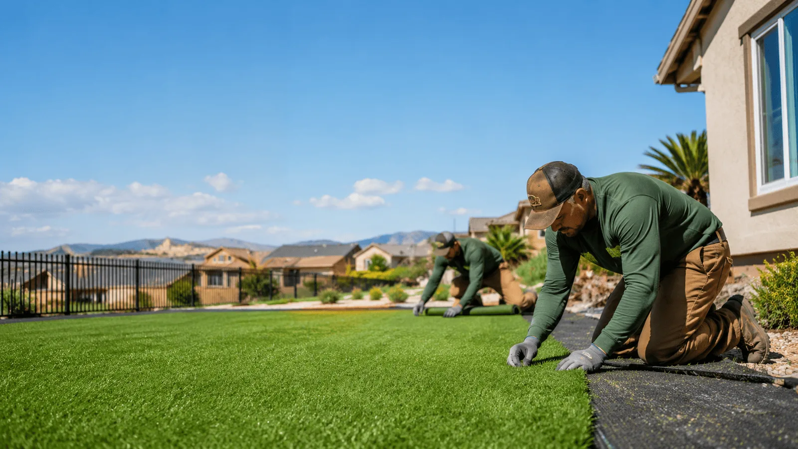 Pet Turf Installation in Mount Calvary, WI near me